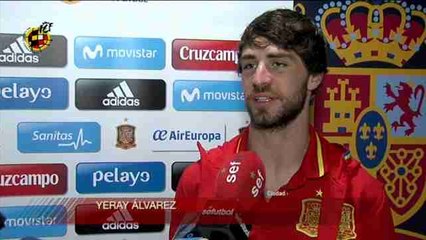 Yeray Álvarez recae de su cáncer testicular