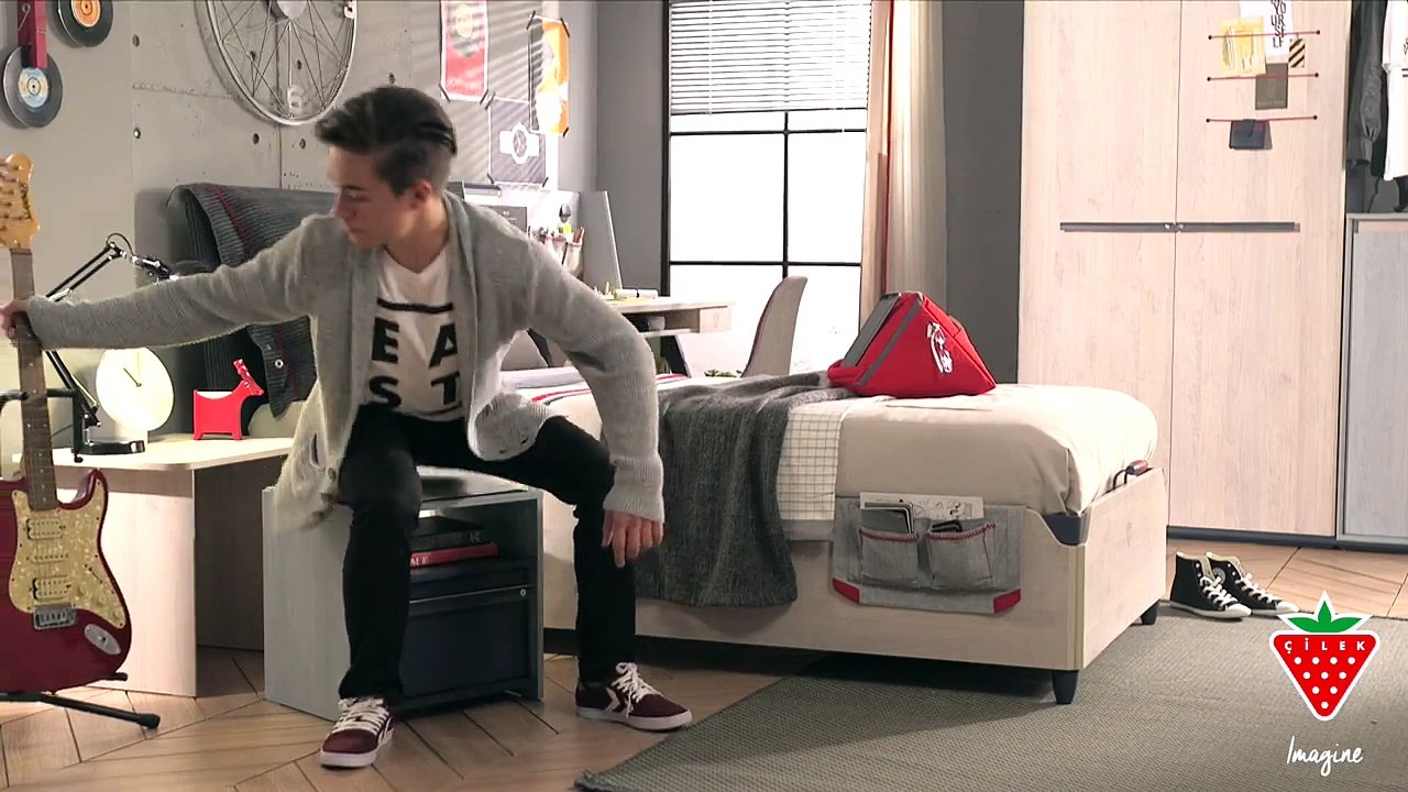Trio Teens Room