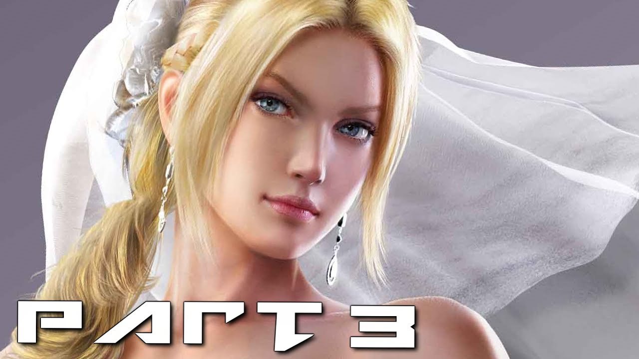 TEKKEN 7 Walkthrough Gameplay Part 3 - Devil (Story Mode)