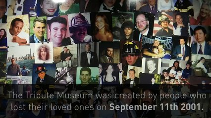New 9/11 Tribute Museum opens in Manhattan