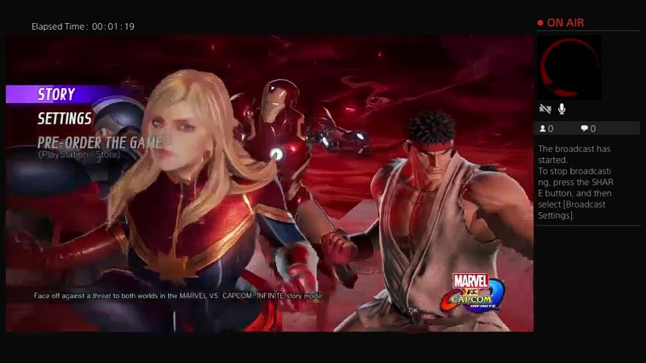 MARVEL vs capcom infinite (118)