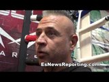 hoss of team ortiz on pacquiao vs mayweather and ortiz vs pacquiao - EsNews