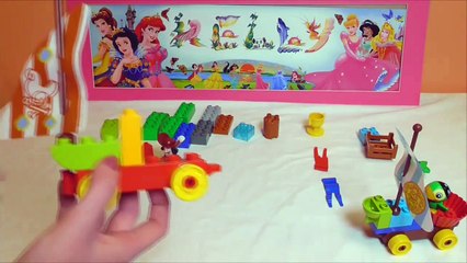 Little Kelly - Toys & Play Doh  - DUPLO JAKE AND THE NEVERLAND PIRATES (Kids Lego, Duplo)-qZP