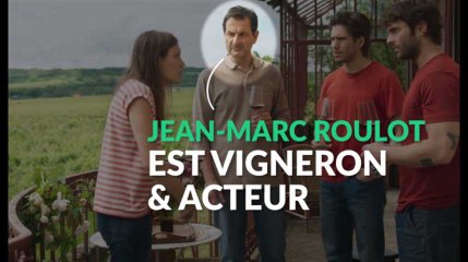 La carrière hors du commun de Jean-Marc Roulot, acteur-vigneron