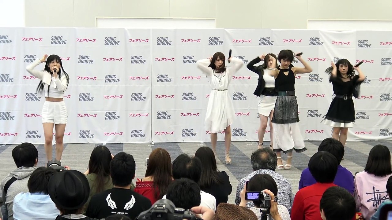 Fairies Koi No Roadshow LIVE