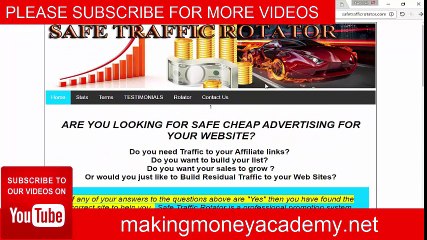 Top Killer Proven Traffic Source To Promote My Affiliate Links