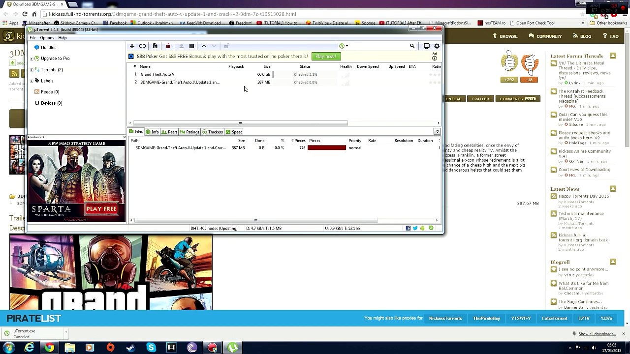How To Download GTA V for PC for FREE [Windows 7-8] [Latest Version]