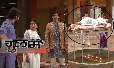 GHULAM | Veer TORTURE Shivani | BURN Her Alive? On Location