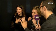 Mister People avec le Studio Bagel à l'avant première de 