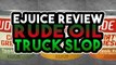 Rude Oil  - Truck Slop Ejuice Review - Apple Sour Eliquid Review Video