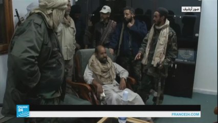 ماذا يقول الشارع الليبي عن إطلاق سراح سيف الإسلام؟