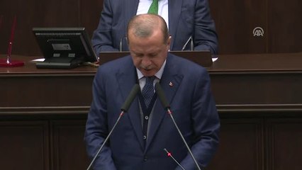Cumhurbaşkanı Erdoğan: "Ülkemizde Vesayetin Selasını Vermek AK Parti'ye Nasip Olmuştur"