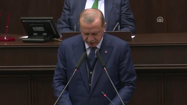 Cumhurbaşkanı Erdoğan: Ülkemizde Vesayetin Selasını Vermek AK Parti'ye Nasip Olmuştur