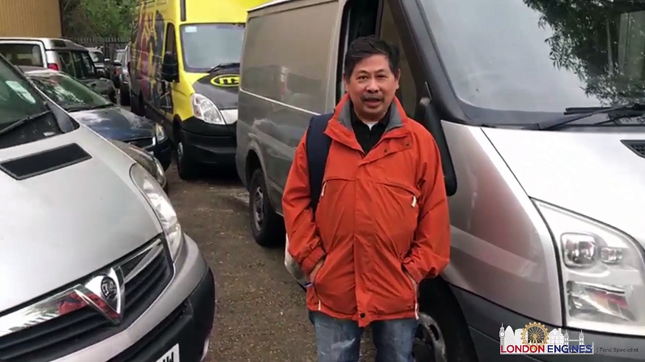 Ford Transit engine problems fixed | London Engines Reviews