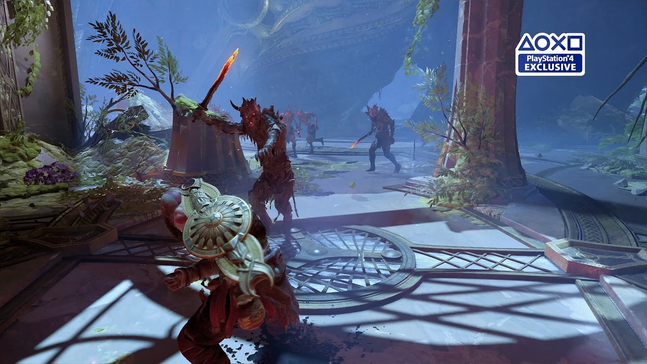 God of War - E3 2017 Trailer