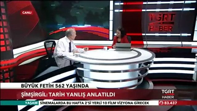 İstanbul Fethini 562. Senesi Prof. Dr. Ahmet Şimşirgil