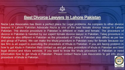 Procedure Of Talaq In Pakistan