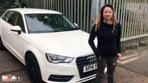 Audi A3 Owner reviews our services | London Engines Reviews