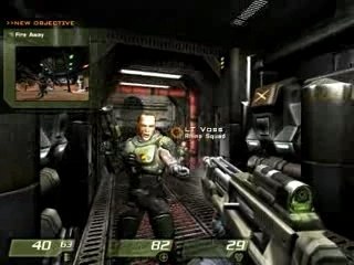 Let's Play Quake 4 - level 05