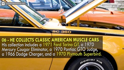 Unknown Shocking Facts About John Cena