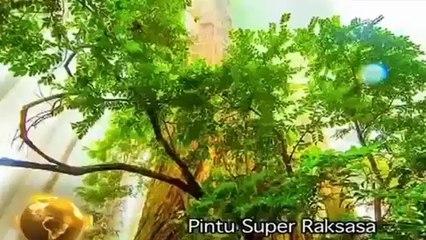 Pintu Super Raksasa Adalah PINTU SURGA Yang Lebarnya 1000 Km _ Khazanah Islam