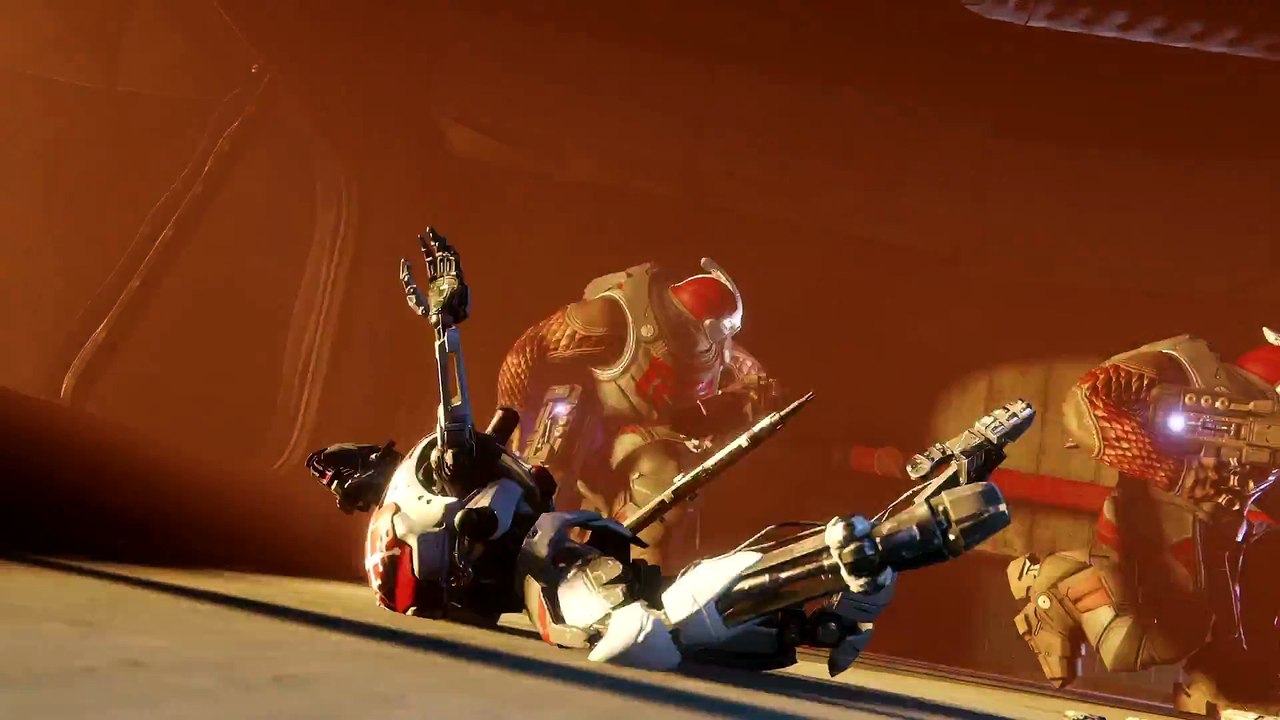 Destiny 2 - Trailer E3 17