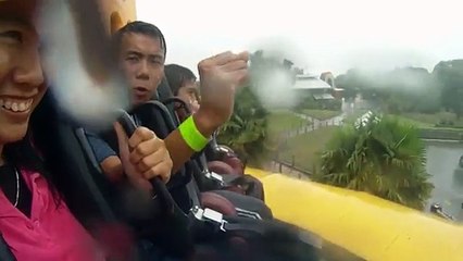 418.Fearfall free fall rainbows end