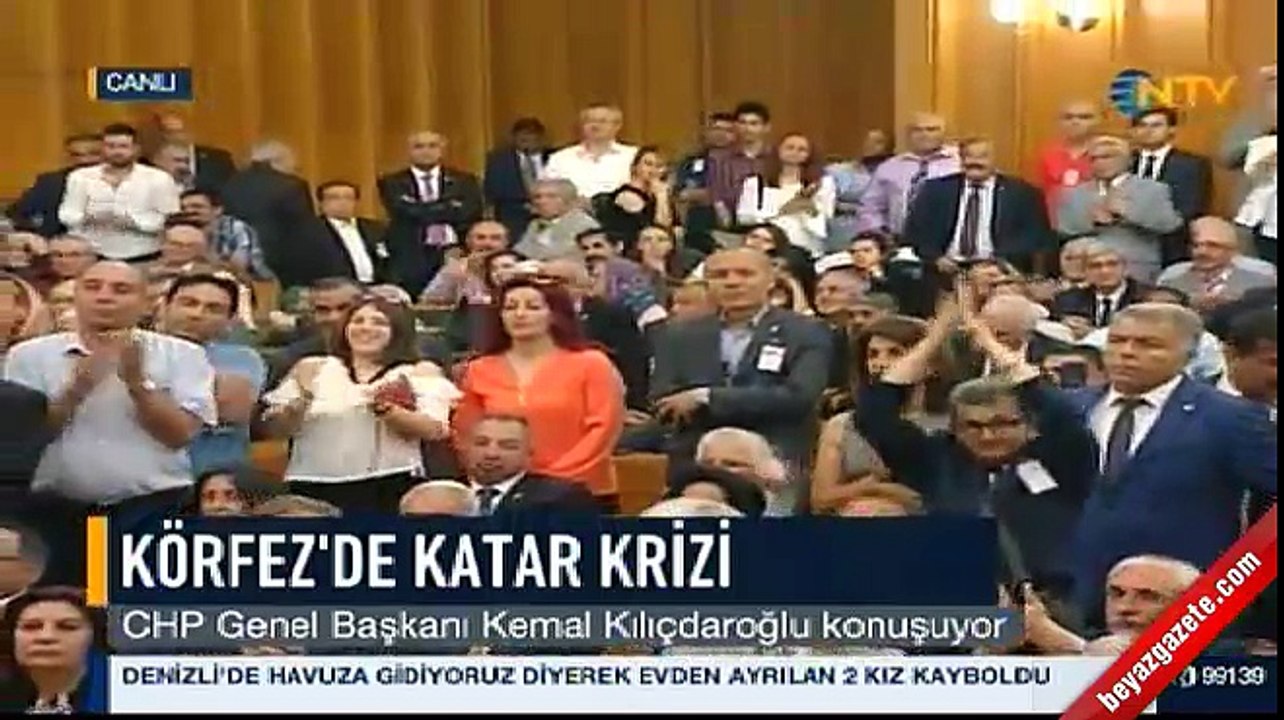 Kılıçdaroğlu'ndan Erdoğan'a 'Rabia' yanıtı