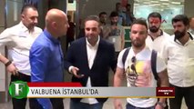 Fenerbahçe Valbuena ile anlaştı... Beşiktaş'ta Adriano'ya Çin kancası...