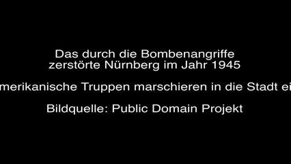 16 aprile 1945 periferia di norimberga
