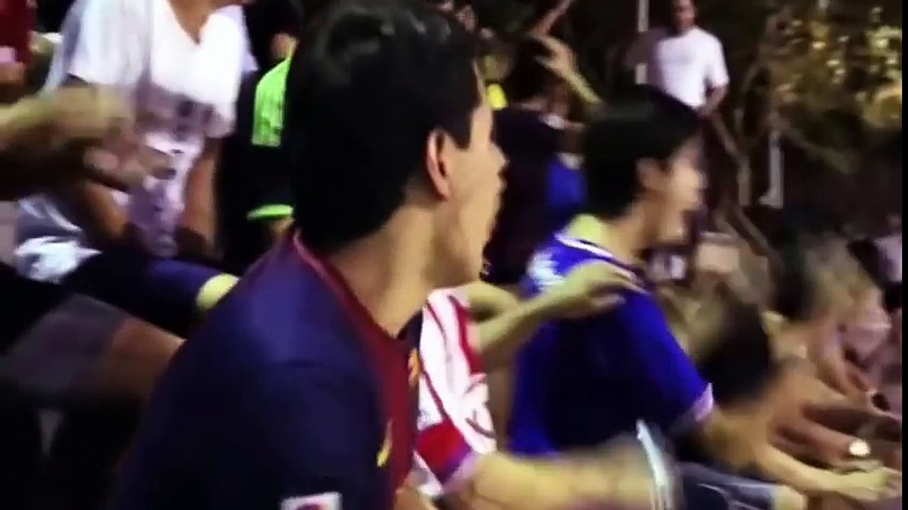 Fake disguise,Real soccer player INSANE FREESTYLER!