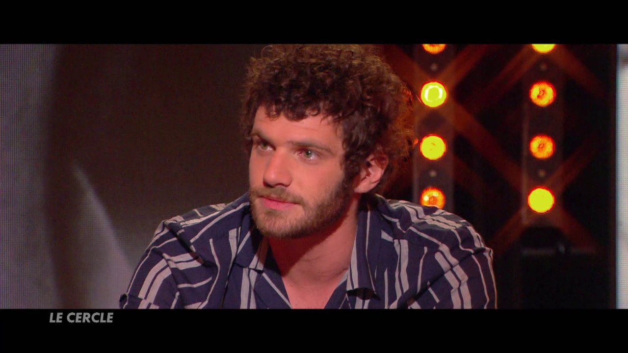 Félix Moati, fan d'Emma Watson, car il a du mal à se défaire de ses amours d'enfance - Le cinéma et moi