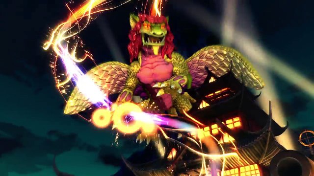 Ni no Kuni II- Revenant Kingdom - PS4 Trailer E3 2017