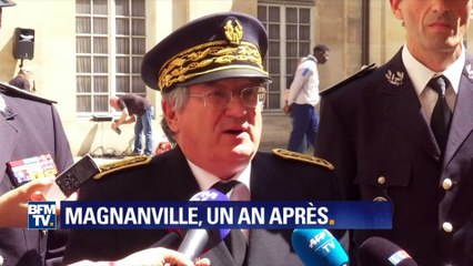 Magnanville: "Cet attentat a marqué un tournant dans l'horreur", explique le préfet des Yvelines