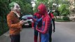 Tiny Spiderman Versus Tiny Hulk! Superheroes Fun Venom Joker Superhero Battle Movie Action Irl Hero