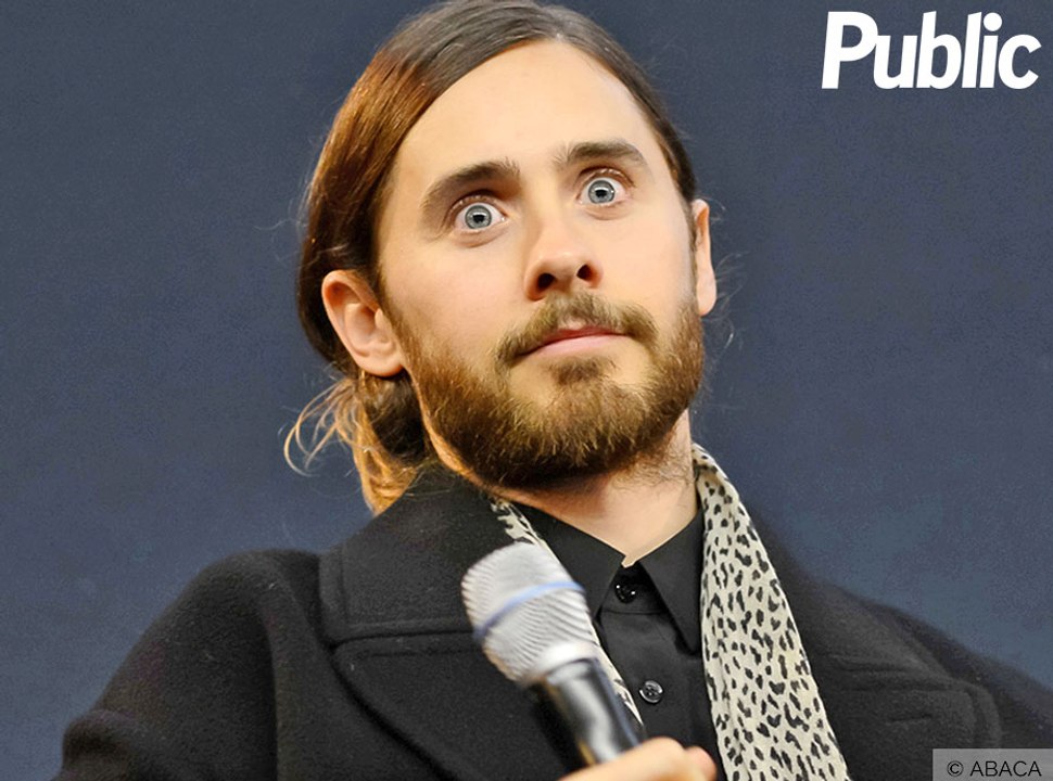 Vidéo : Jared Leto : sa maison serait hantée par des fantômes !
