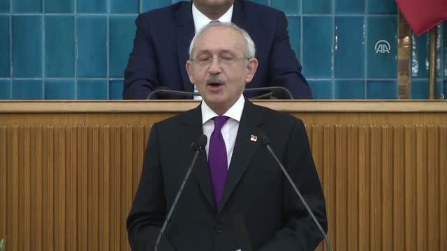 Kılıçdaroğlu: Teröre de Darbeye de Karşıyız