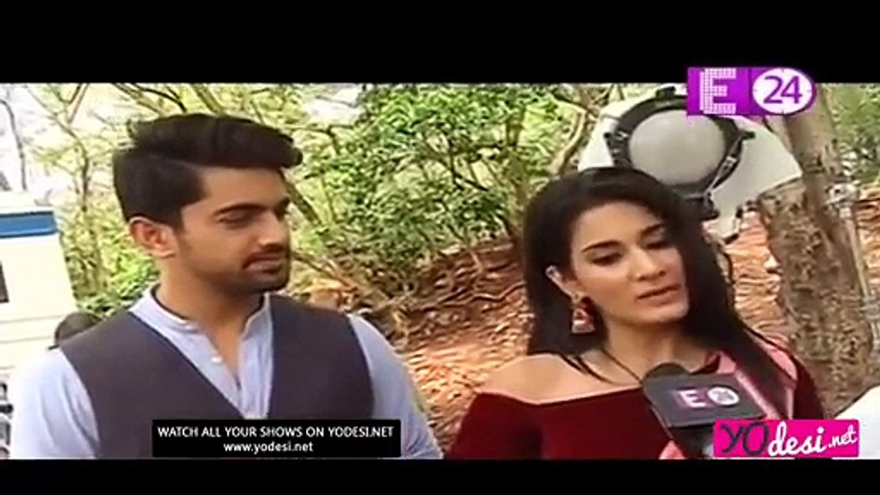Naamkaran : 13th June 2017 - Dayavanti's truth revealed in-front of Neil