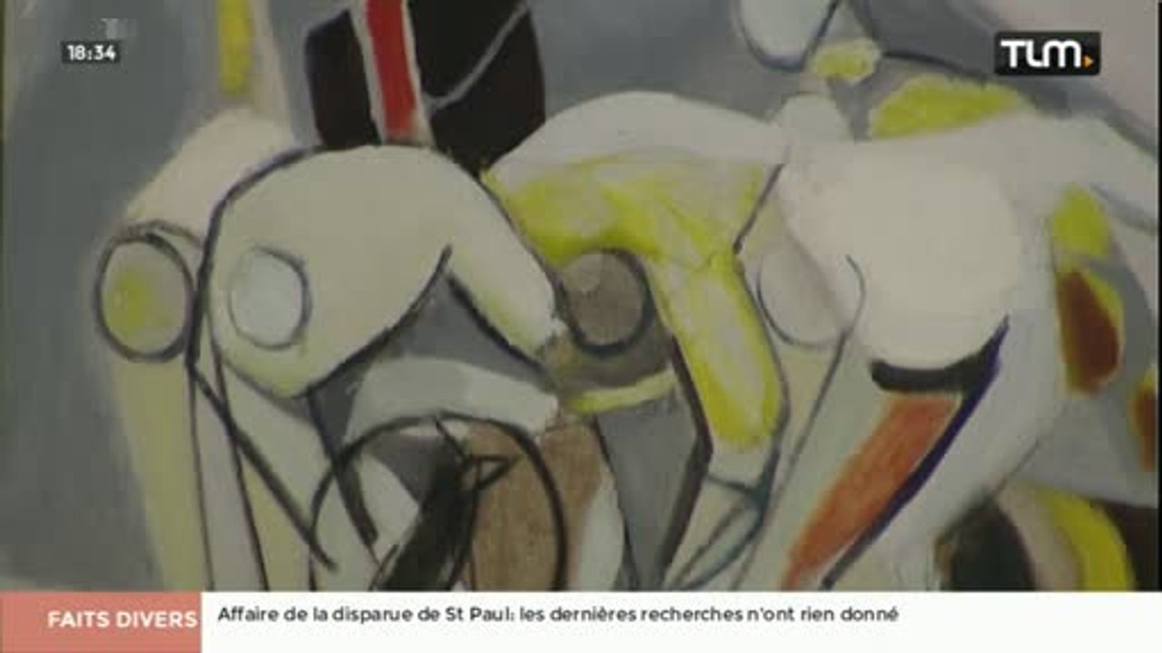 Culture : Exposition des œuvres d’Édouard Pignon à Lyon