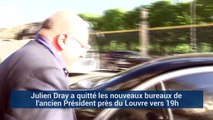 Législatives: François Hollande face à la déroute du PS