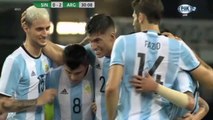 0-2 Joaquin Correa Goal HD - Singapore vs Argentina 13.06.2017 HD