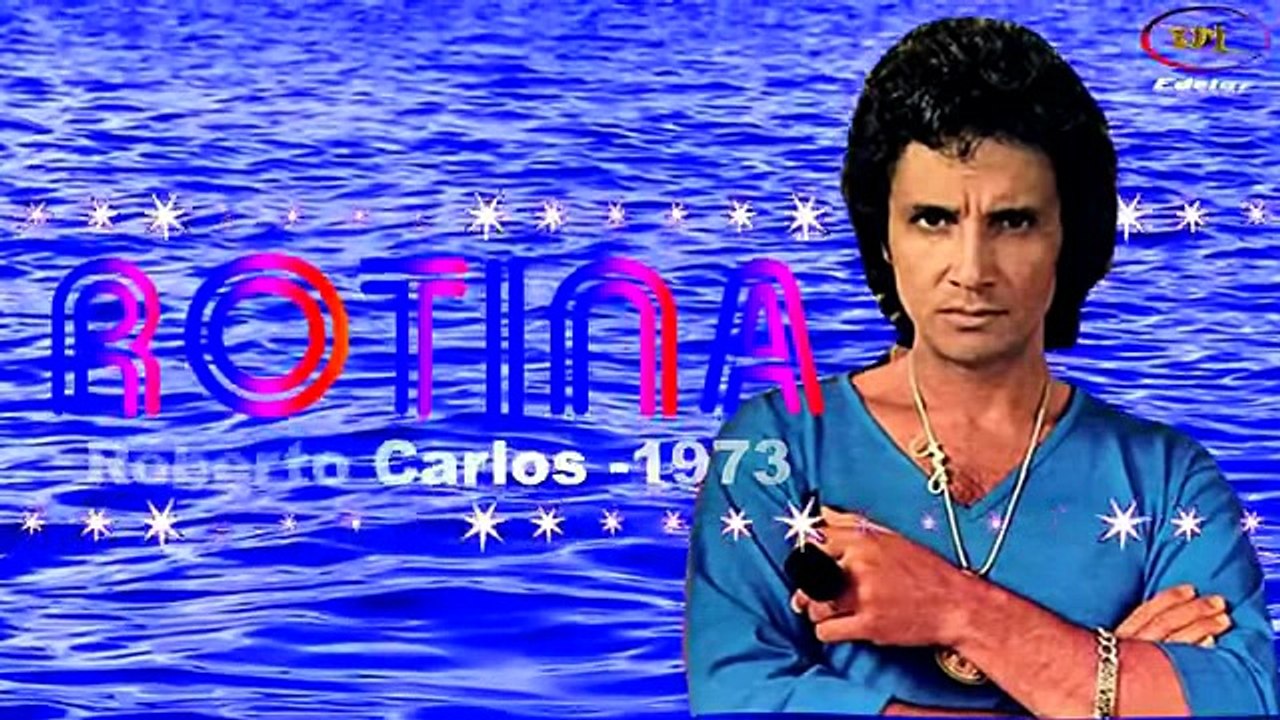 Roberto Carlos   Rotina