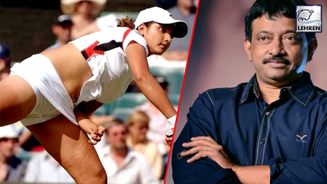 Ram Gopal Varma's DISGUSTING BEHAVIOUR Towards Sania Mirza