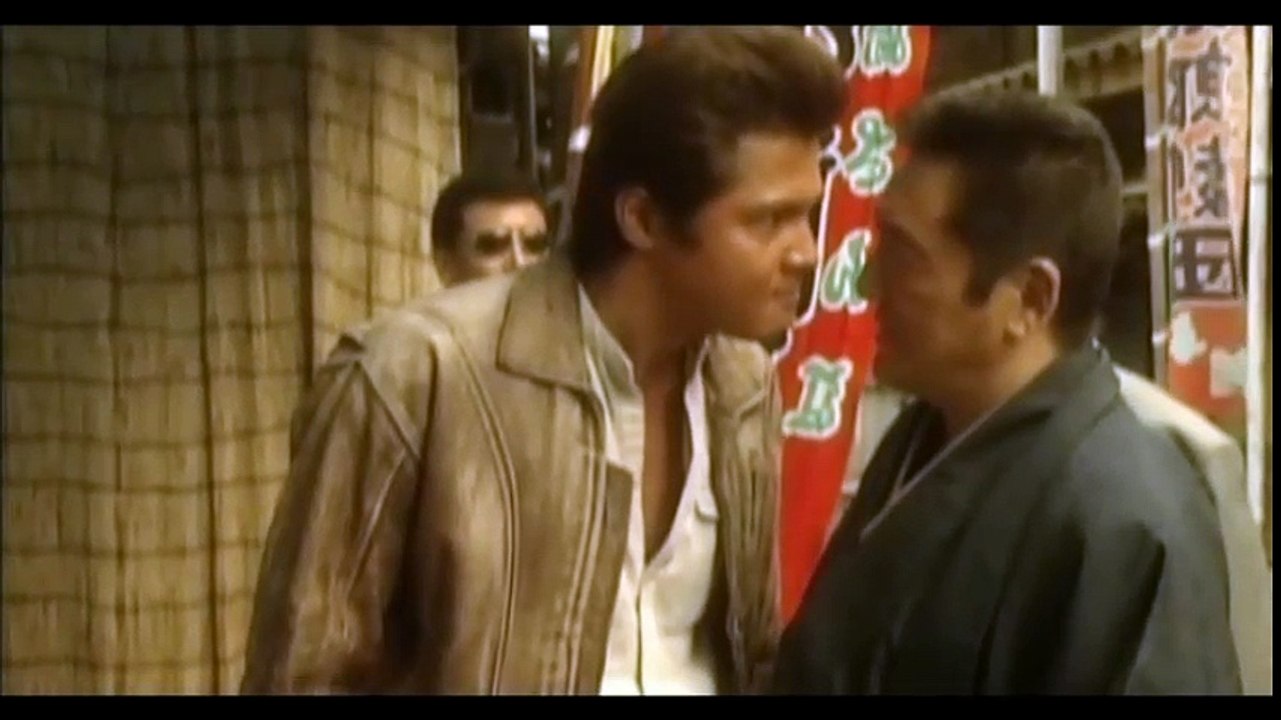 実録 柳川組 動画 Dailymotion