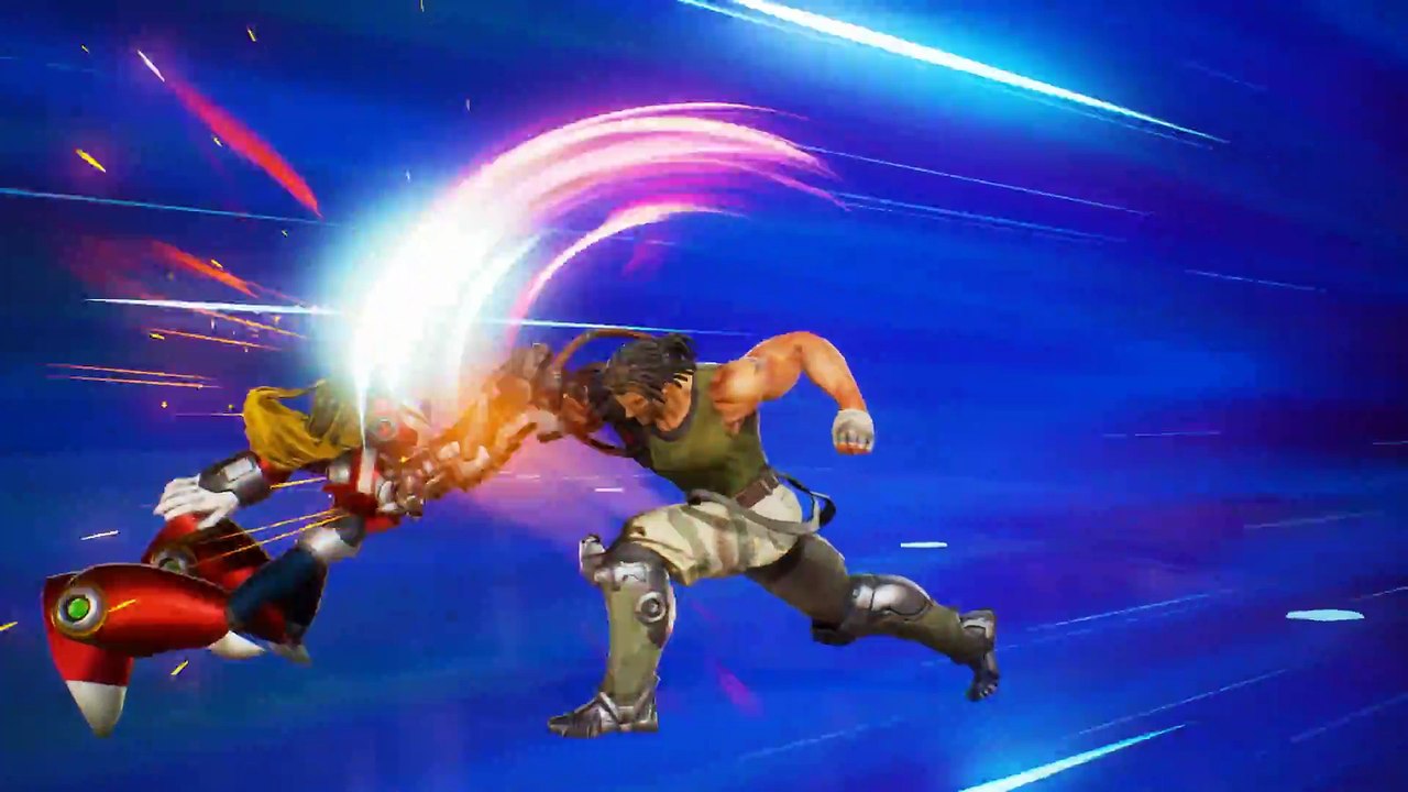 Marvel vs. Capcom: Infinite - Trailer E3