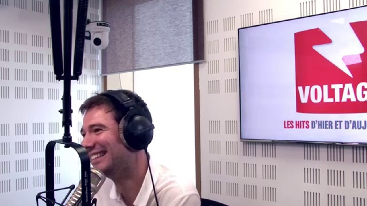 L'idée de Loïc Nottet pour vaincre sa timidité: "J'ai pensé à engager un garçon ou une fille, qui se serait fait passer pour moi"