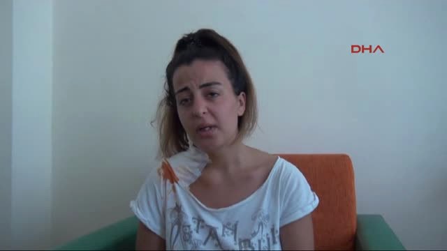 Antalya Mezuniyet Töreninden Havai Fişek Faciası 2