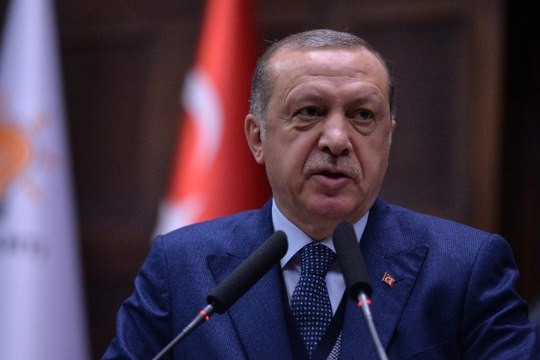 Erdoğan: Büyüme Oranımıza Derecelendirme Kuruluşları Ne Diyecek Merek Ediyorum
