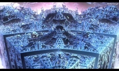 3d fractal cosmic trip 9 sound objects zartipo