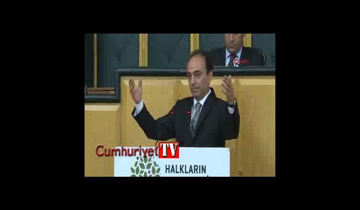 Osman Baydemir: Yargıda damatlar içtihatı oluşmaya başladı